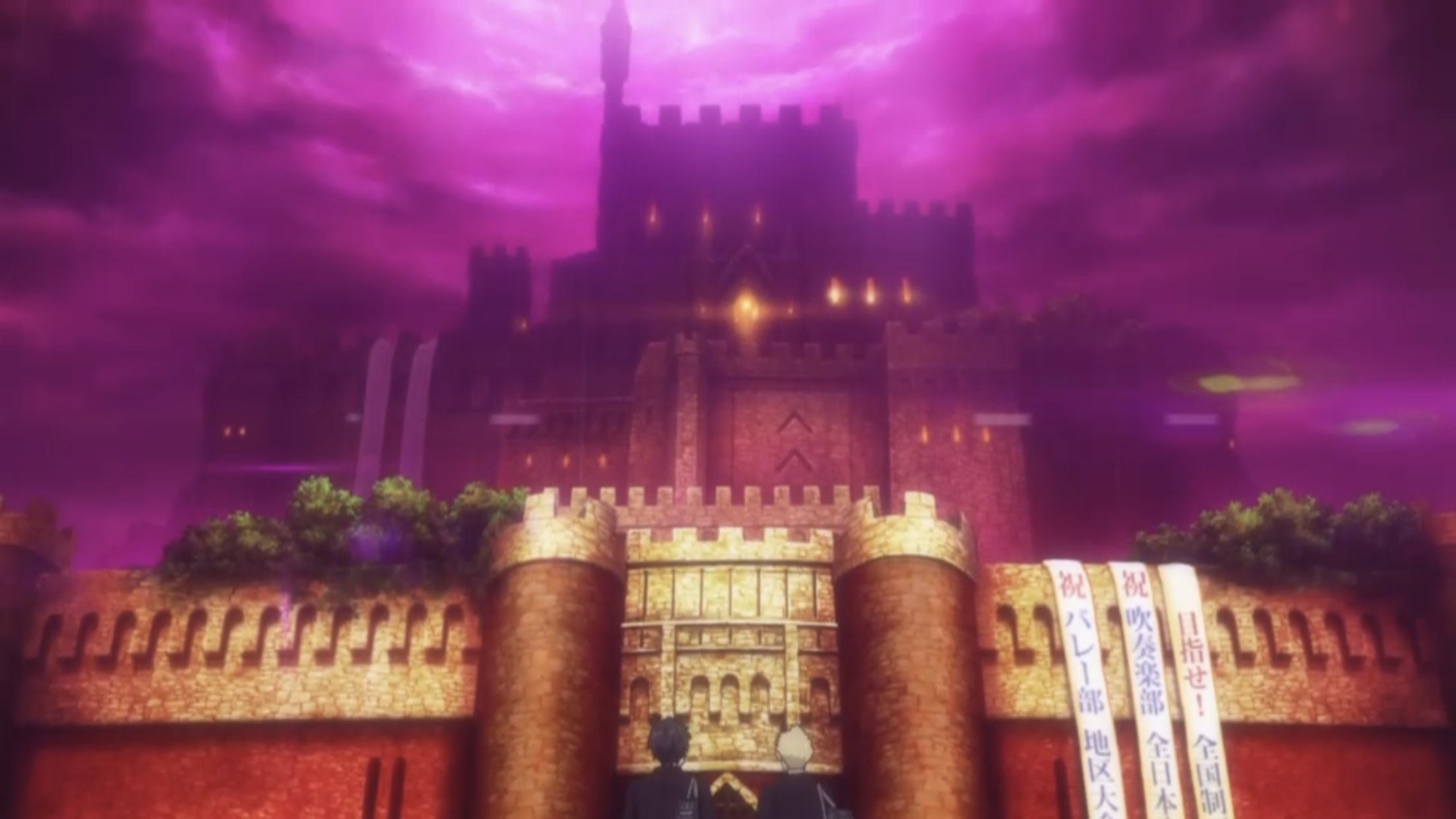 Kamoshida Castle Palace walkthrough, Persona 5 - Polygon